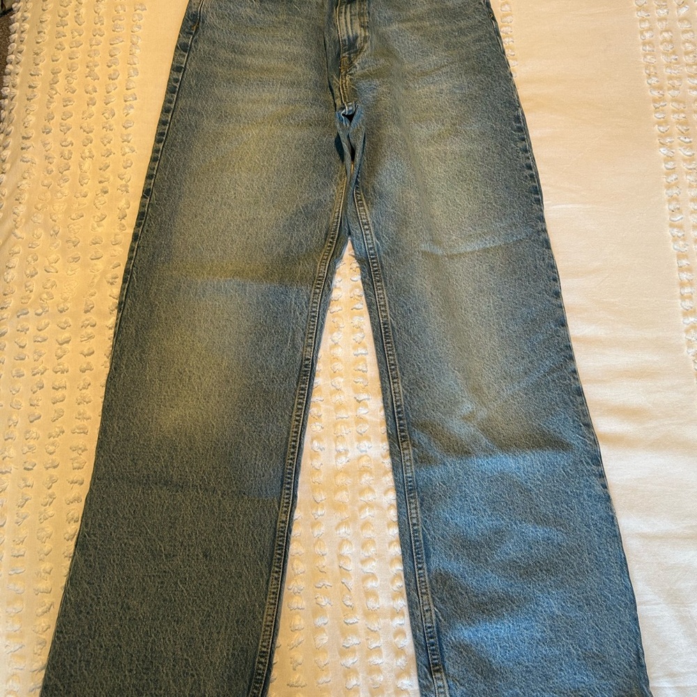 Zara Womens Denim Jeans - Picture 2 of 5